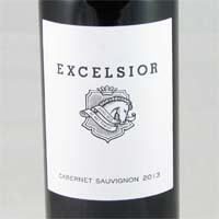 Excelsior Wine - Cabernet Sauvignon 2019 750ml