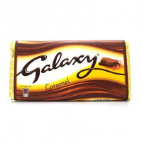 Mars Galaxy - Smooth Caramel Bar (HEAT SENSITIVE ITEM - PLEASE ADD A THERMAL BOX TO YOUR ORDER TO PROTECT YOUR ITEMS 135g
