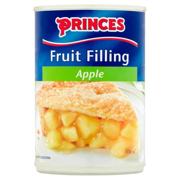 Princes Fruit Filling -  Apple  395g