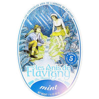 Les Anis de Flavigny Mint Tin 50g