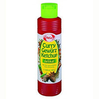 Hela Mild Curry Ketchup 348g