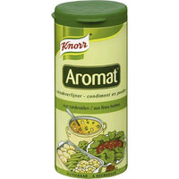 Knorr Aroma with Garden Herbs, Knorr Aromat with Garden Herbs  88g