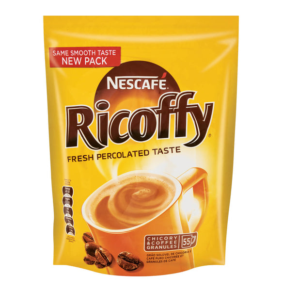 Nestle Nescafe Coffee Ricoffy Refill Bag (Kosher) 150g