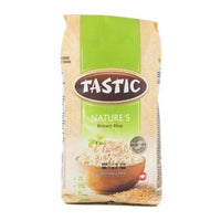 Tastic Rice - Brown (Kosher) 1kg