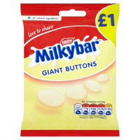 Nestle Milkybar - Giant Buttons Pouch 85g