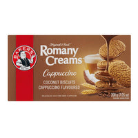 Bakers Romany Creams Cappuccino (Kosher) 200g