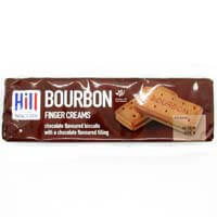 Hill Biscuits - Bourbon Finger Creams 200g