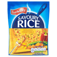 Batchelors Rice Golden Vegetables Flavour 90g