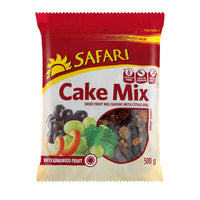 Safari Cake Mix 500g