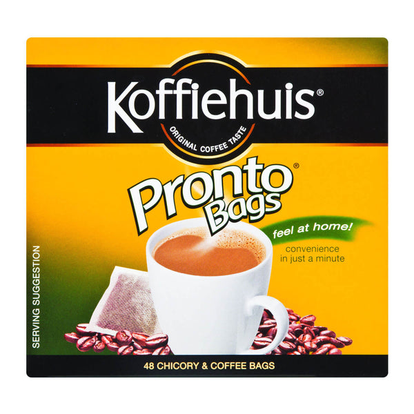 Koffiehuis Coffee - Pronto (Pack of 48) 250g