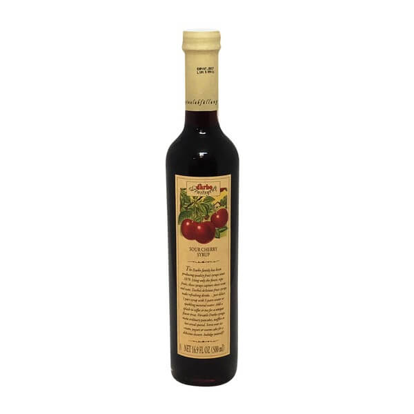 D Arbo Syrup Sour Cherry 500ml