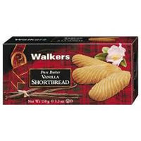 Walkers Shortbread - Vanilla 150g
