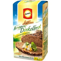 Aurora Rye Bread Mix (Roggen Dinkelbrot) 500g