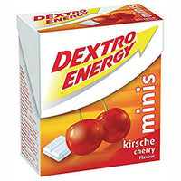Dextro Energy Minis Cherry Flavour 50g
