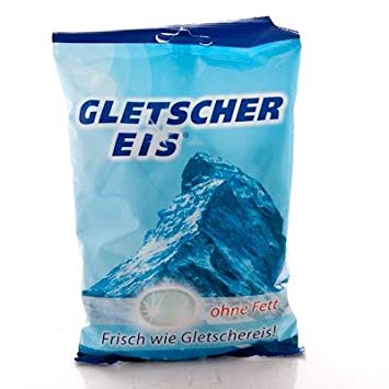 Villosa Glacier Ice Hard Mint Candy Bag 200g