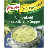 Knorr Cauliflower and Broccoli Soup 48g