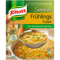 Knorr Spring Soup with Lots of Fresh Vegetables 62g