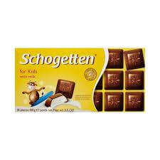 Schogetten For Kids 100g