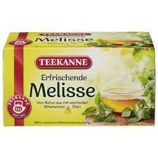 Teekanne Melisse Tea (20 Tea Bags) 40g
