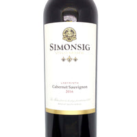 Simonsig Wine Labyrinth Cabernet Sauvignon 2017 750ml