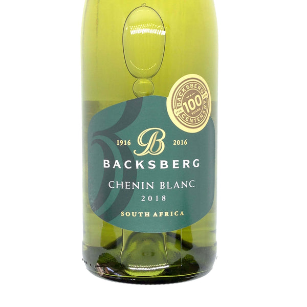 Backsberg Wine Chenin Blanc 2019 750ml