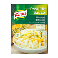 Knorr Sauce - Macaroni and Cheese Pasta and Sauce 128g