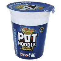 Pot Noodle - Chinese Chow Mein 90g