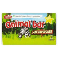 Nestle Animal Bar (HEAT SENSITIVE ITEM - PLEASE ADD A THERMAL BOX TO YOUR ORDER TO PROTECT YOUR ITEMS 19g