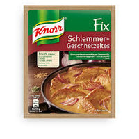 Knorr Fix Gourmet Meat Strips Seasoning Mix 43g