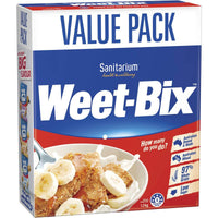 Sanitarium Weet Bix Value Pack 1.12kg
