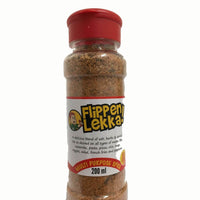 Flippen Lekka Spice Hot And Spicy Multi-Purpose Spice Large Cannister 200ml