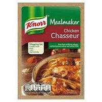 Knorr Mealmaker Chicken Chasseur Sauce Mix 50g