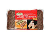 Mestemacher Bread - Whole Rye with Whole Rye Kernels 500g