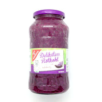 Gut and Gunstig Red Cabbage Traditional 680g
