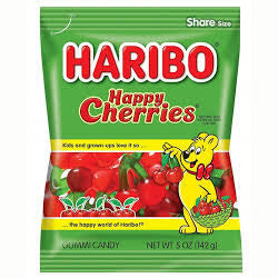 Haribo Happy Cherries 175g