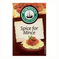 Robertsons Spice - Mince Refill Box 79g
