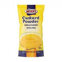 Moirs Custard Powder - Vanilla Refill Pouch (Kosher) 500g