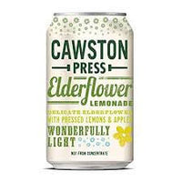 Cawston Press - Elderflower Lemonade 330ml
