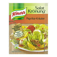 Knorr Paprika Herb Salad Dressing Packets (5-Pack) 45g