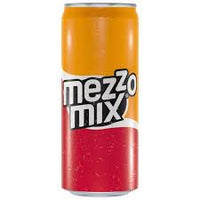 Mezzo Mix Cola Kuest Orange 330ml