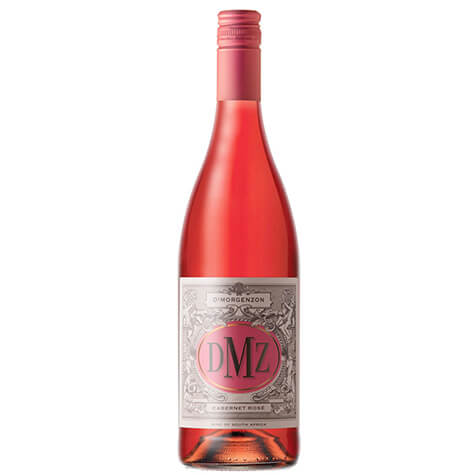 DeMorgenzon Dmz Wine Rose 2018 750ml