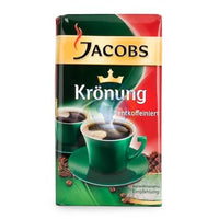 Jacobs Kroenung Entkoffeiniert Ground Coffee 500g