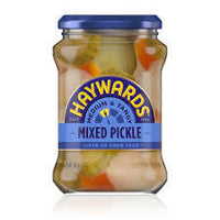 Haywards Mixed Pickle - Medium and Tangy 400g