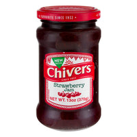 Chivers Jam - Strawberry 370g