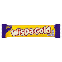 Cadbury Bar x 6 (Wispa Gold 52g)