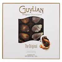 Guylian Seashells Chocolates with Hazelnut Praline Filling (HEAT SENSITIVE ITEM - PLEASE ADD A THERMAL BOX TO YOUR ORDER TO PROTECT YOUR ITEMS 250g