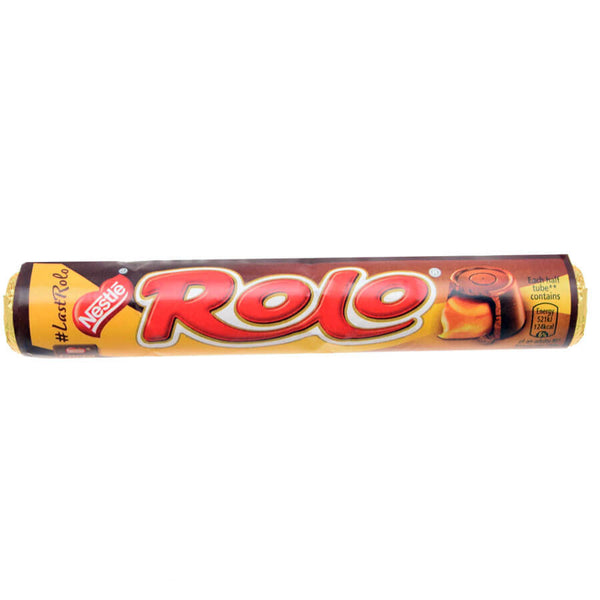 Nestle Rolo Roll 52g