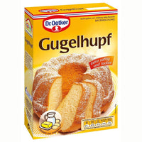 Dr Oetker Gugelhupf Cake Mix 525g
