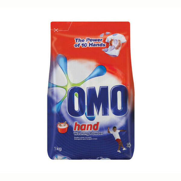 Omo Washing Powder - Hand 1kg