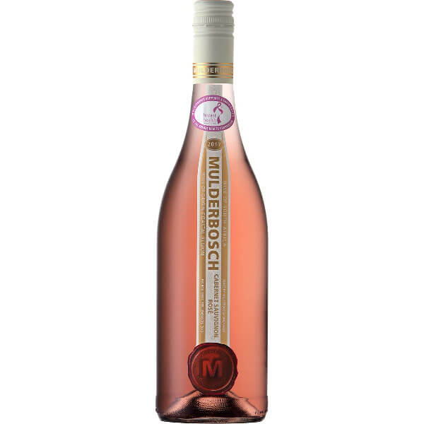 Mulderbosch Wine Sparkling Rose 2019 750ml